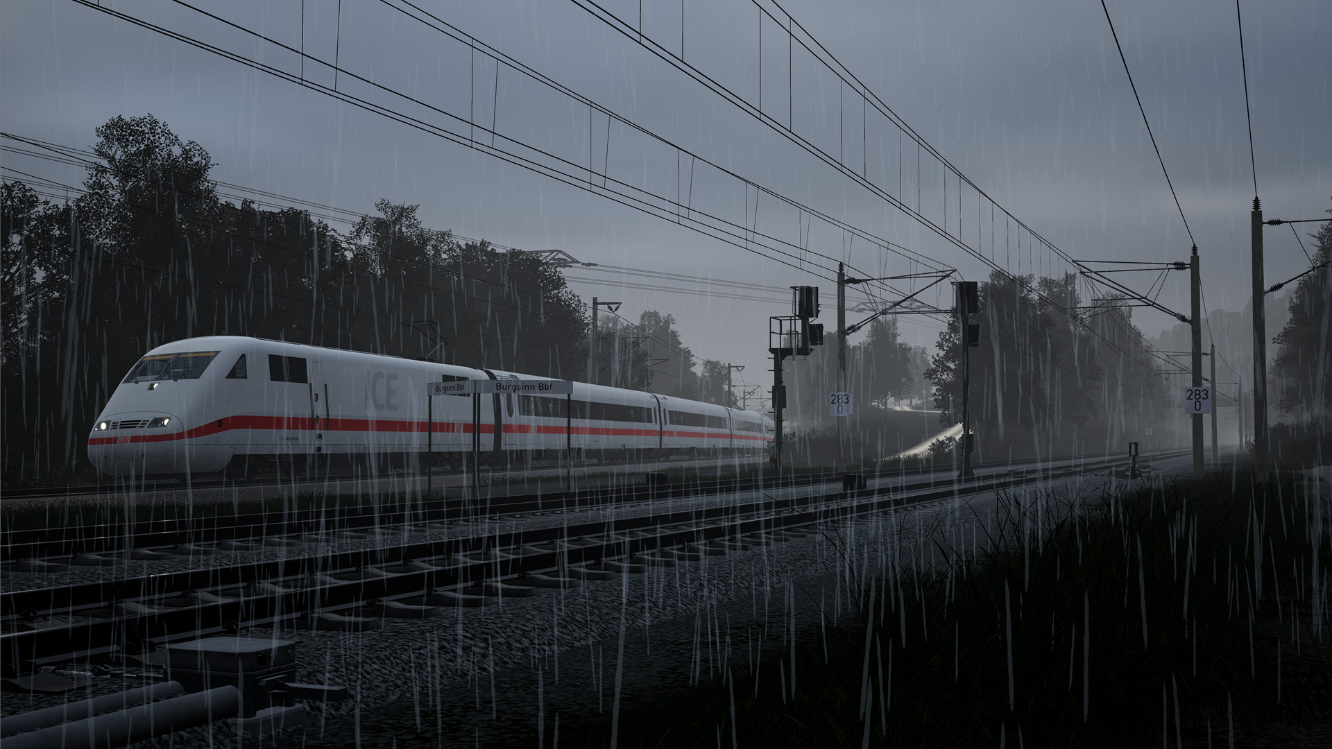 TRAIN SIM WORLD 3